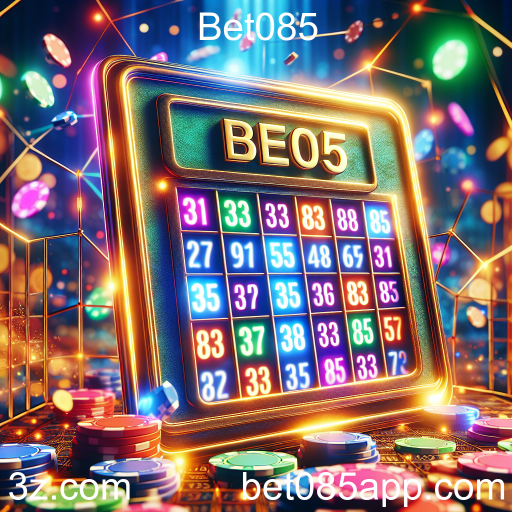 A Emoção do Bingo no Bet085: Um Clássico Moderno