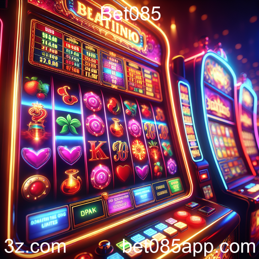 A Emoção dos Caça-Níqueis no Bet085: Diversão e Ganhos