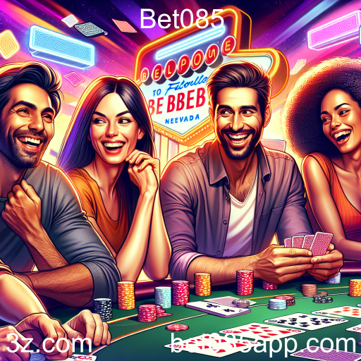 A Magia dos Jogos de Mesa na Bet085